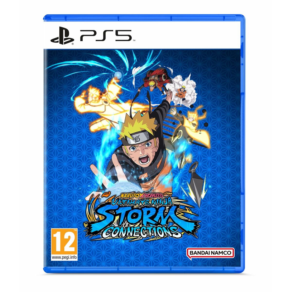 PlayStation 5 Video Game Bandai Namco Naruto x Boruto: Ultimate Ninja – Storm Connections Standard Edition (FR)