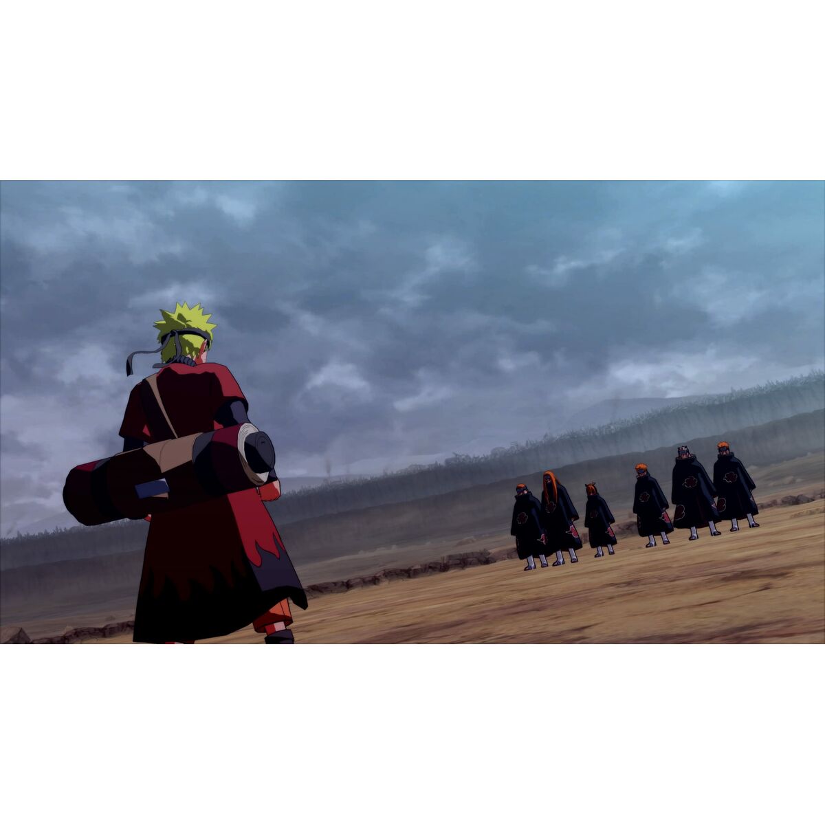 PlayStation 5 Video Game Bandai Namco Naruto x Boruto: Ultimate Ninja – Storm Connections Standard Edition (FR)