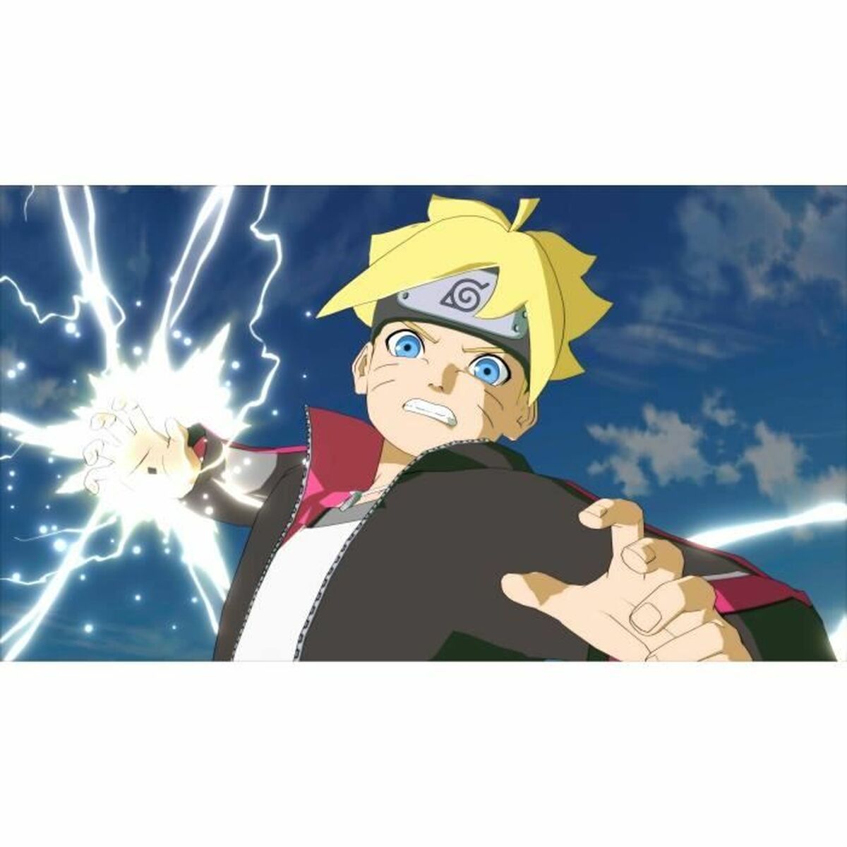 PlayStation 5 Video Game Bandai Namco Naruto x Boruto: Ultimate Ninja – Storm Connections Standard Edition (FR)