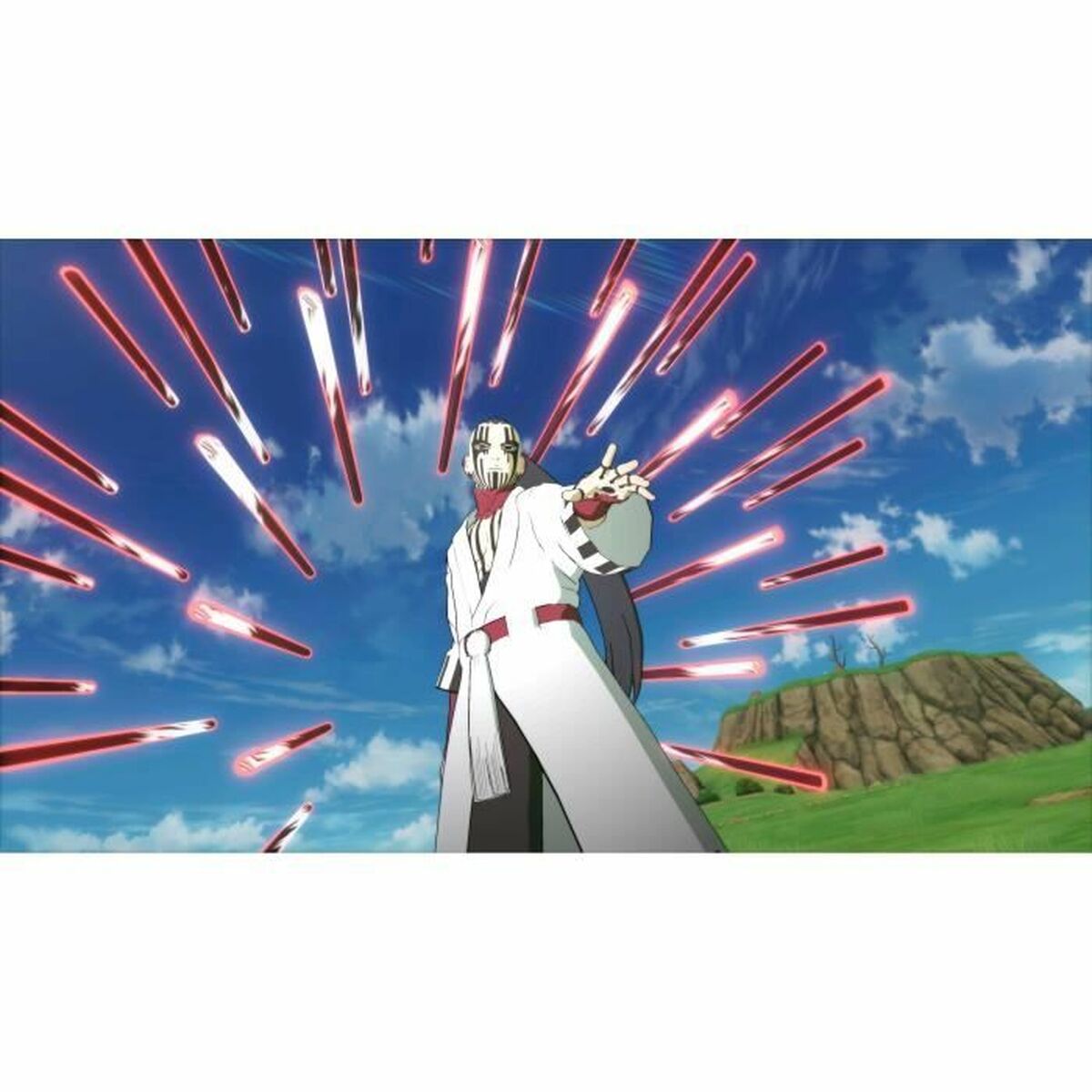 PlayStation 5 Video Game Bandai Namco Naruto x Boruto: Ultimate Ninja – Storm Connections Standard Edition (FR)