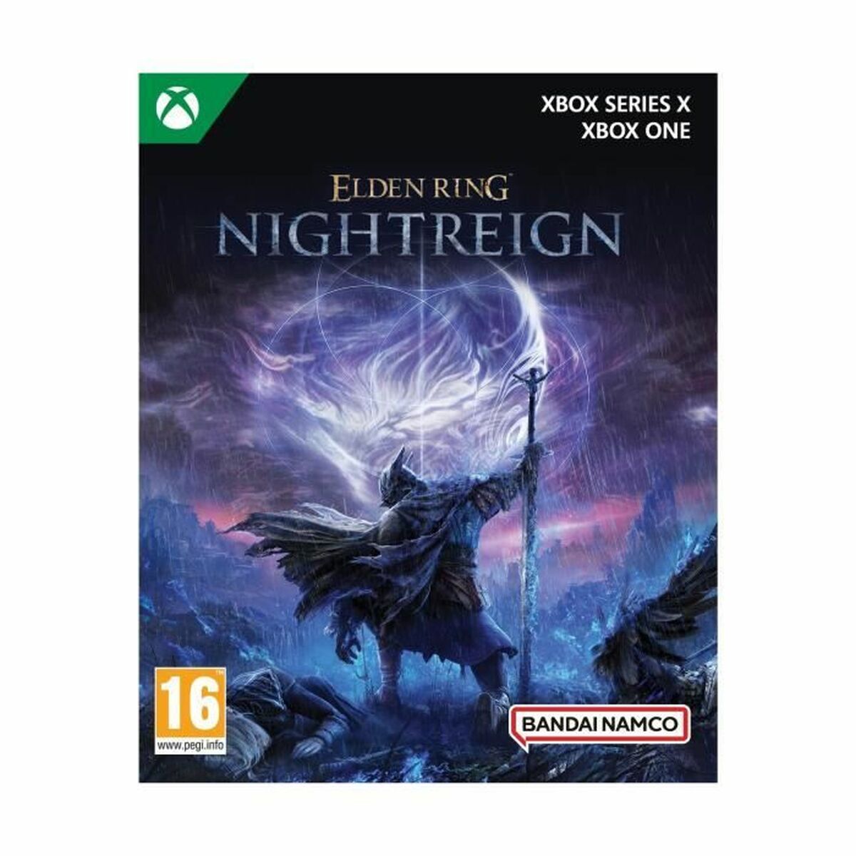 Xbox Series X Video Game Bandai Namco Nightreign – Edición Buscadores