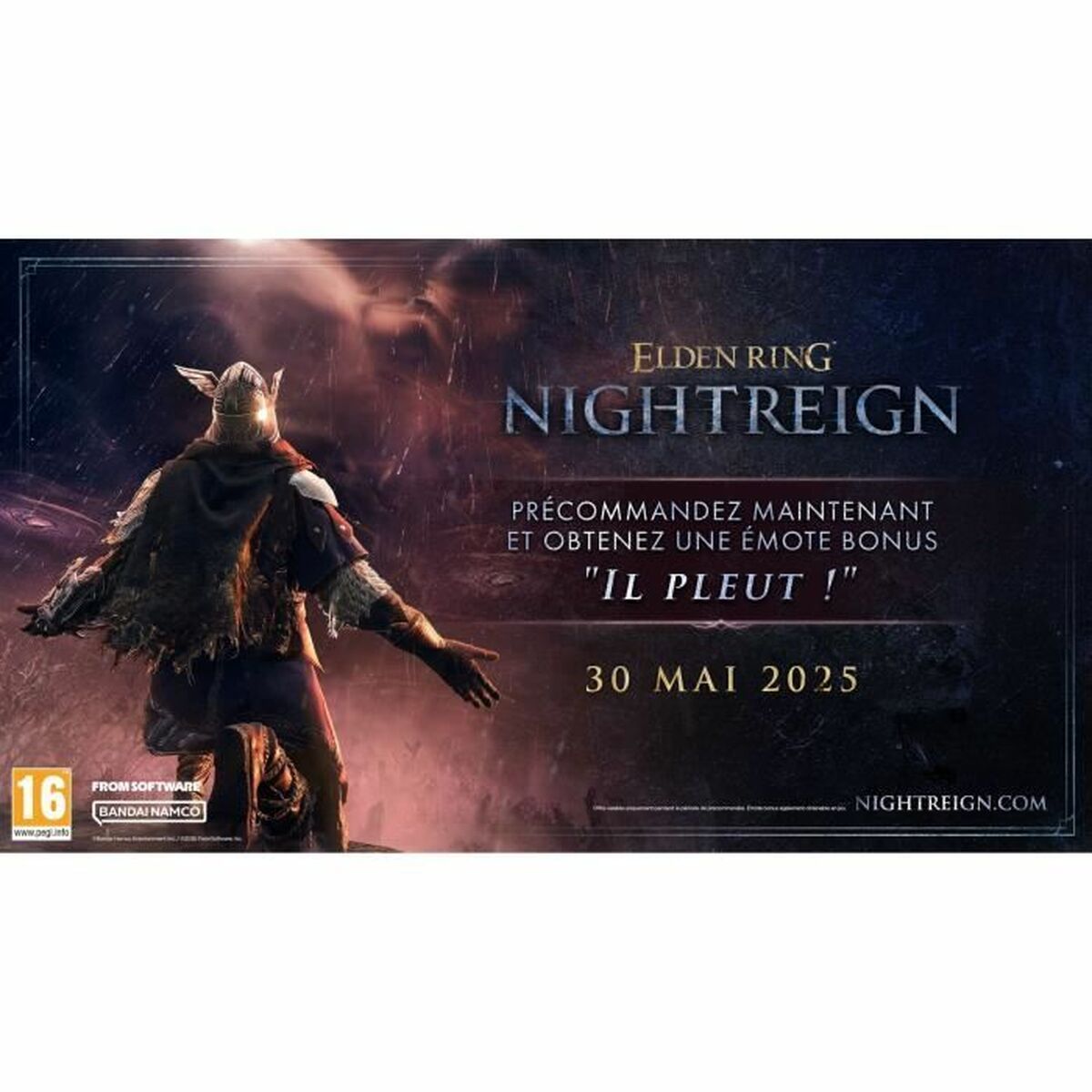 Xbox Series X Video Game Bandai Namco Nightreign – Edición Buscadores