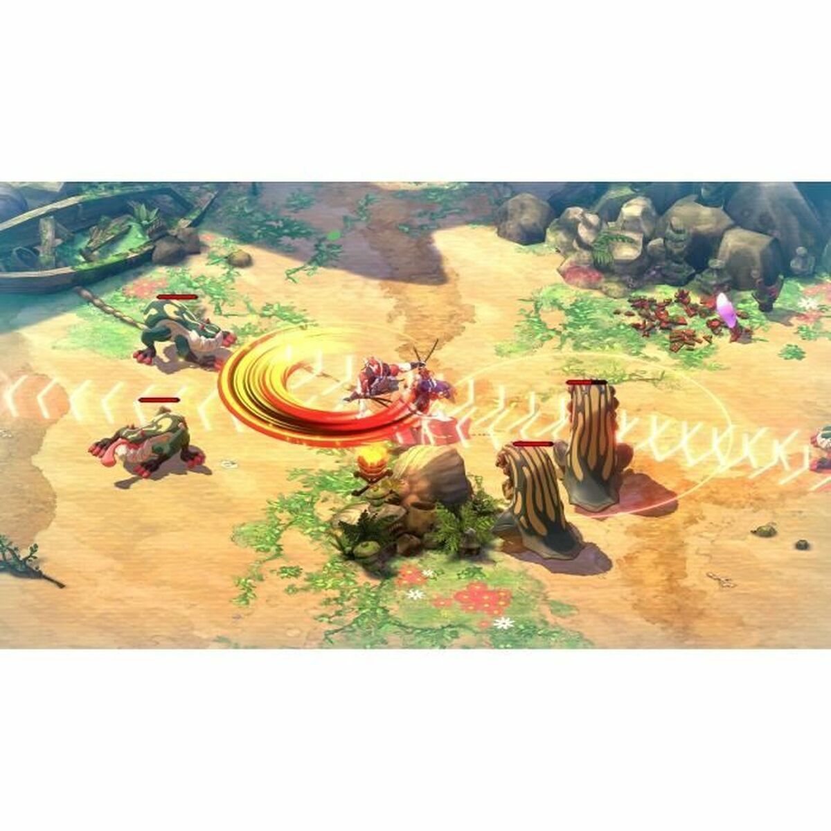 Portable Game Console Bandai Namco