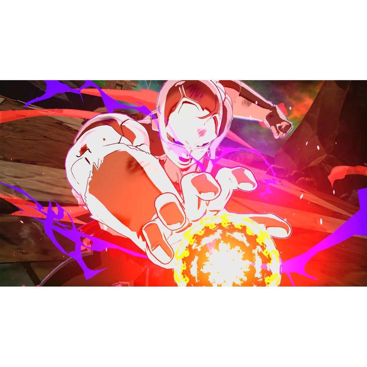 Video game for Switch 2 Nintendo DRAGON BALL SPARKING ZERO