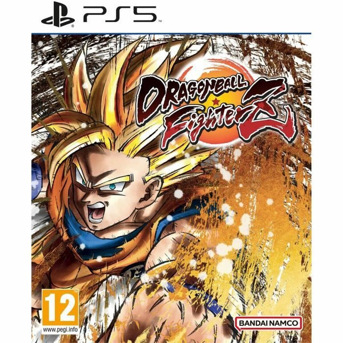 PlayStation 5 Video Game Bandai Namco Dragon Ball FighterZ PlayStation 5 Video Game Bandai Namco Dragon Ball FighterZ