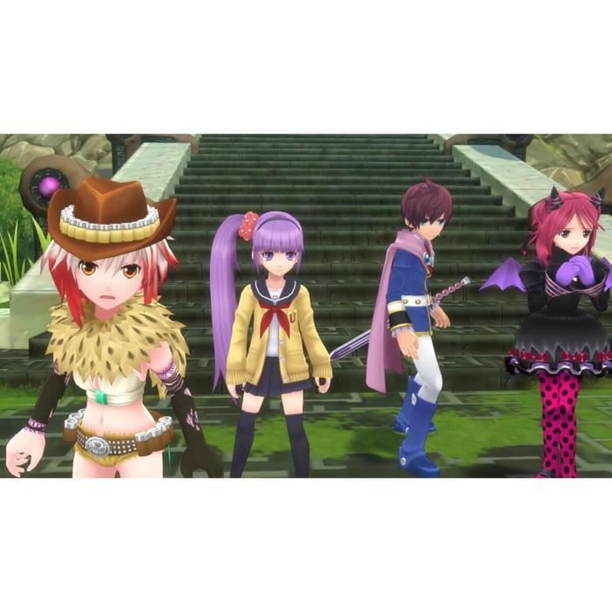 PlayStation 5 Video Game Bandai Namco Tales of Graces f Remastered