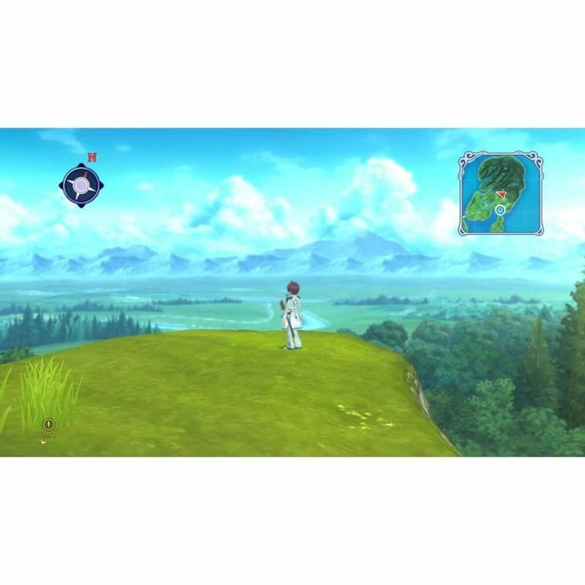 PlayStation 5 Video Game Bandai Namco Tales of Graces f Remastered