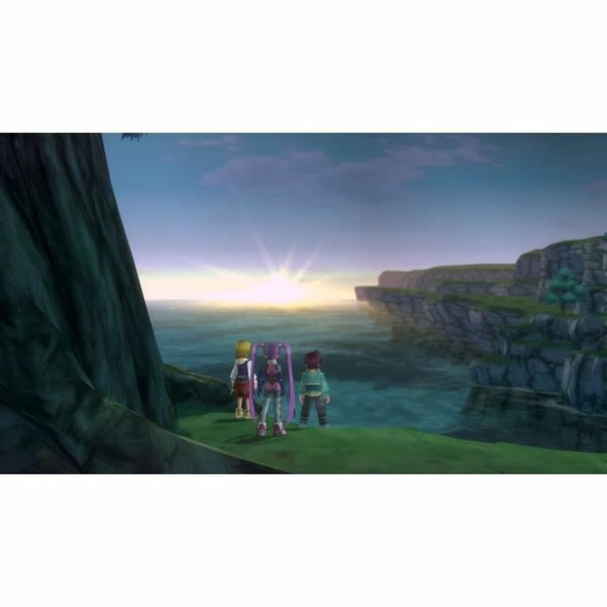 PlayStation 5 Video Game Bandai Namco Tales of Graces f Remastered