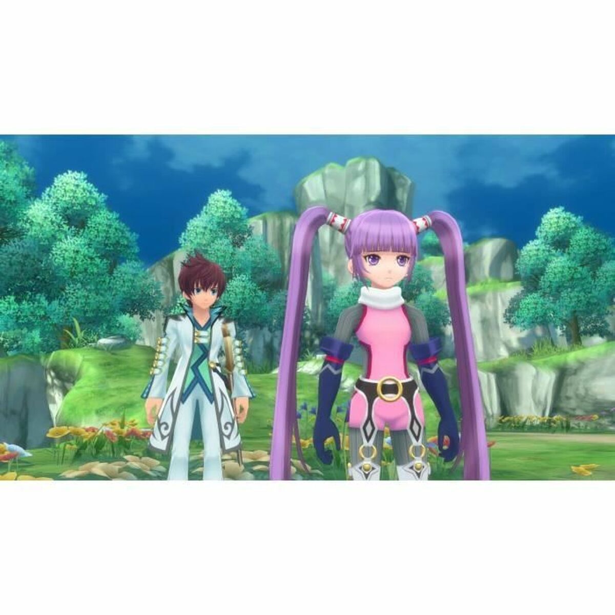 PlayStation 5 Video Game Bandai Namco Tales of Graces f Remastered