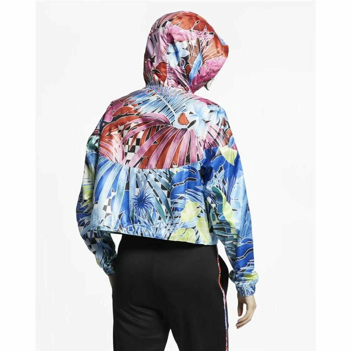 Women’s Sports Jacket Nike Sportswear Blue