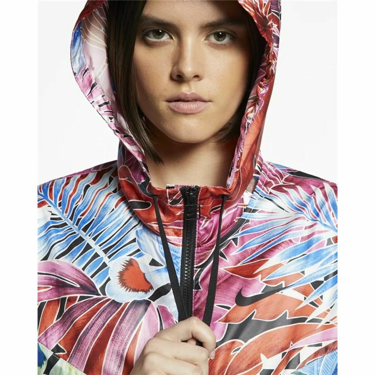 Women’s Sports Jacket Nike Sportswear Blue