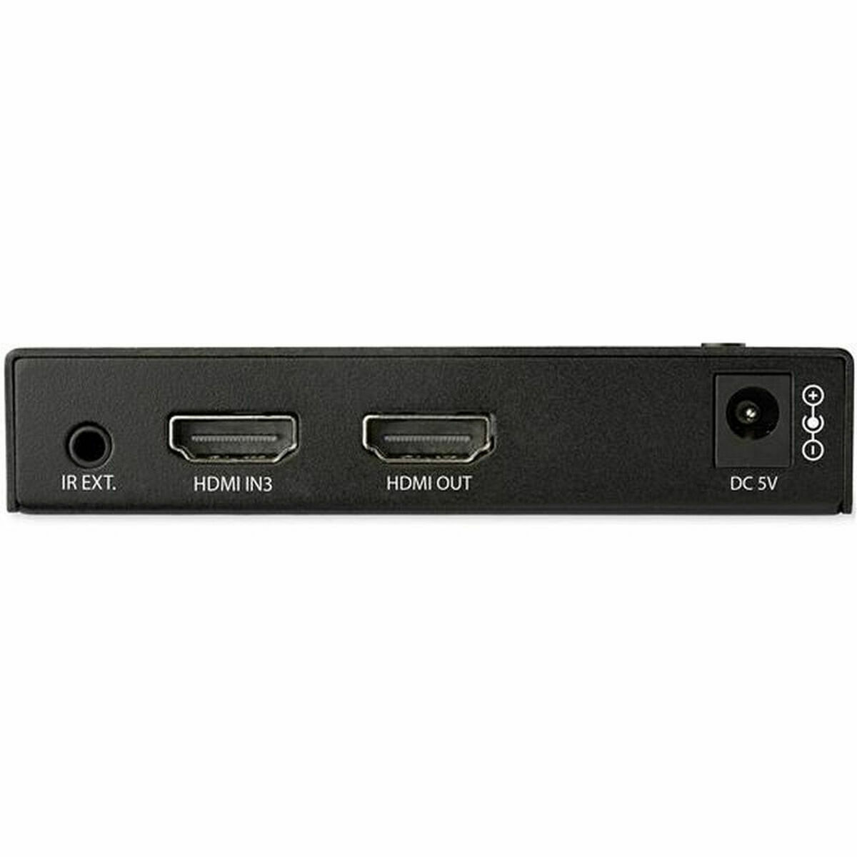 HDMI switch Startech VS421HDDP            Black
