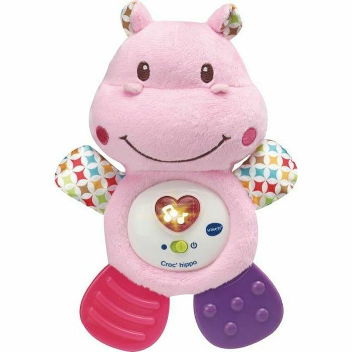 Educational game Vtech Baby Croc’ hippo