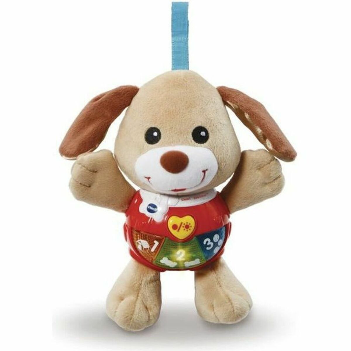 Activity Soft Toy for Babies Vtech Baby Chant’toutou