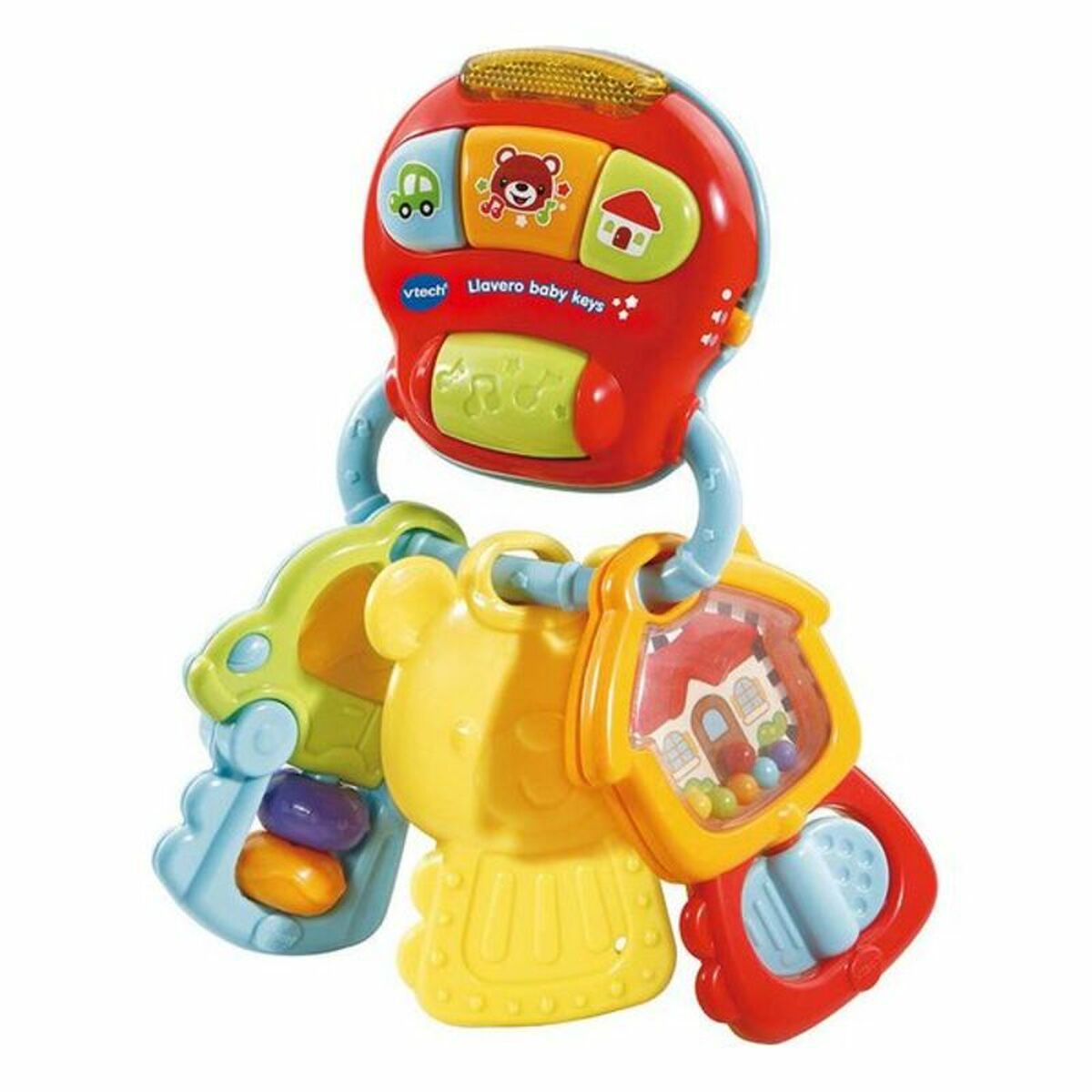 Rattle Vtech Baby Keys Rattle Vtech Baby Keys
