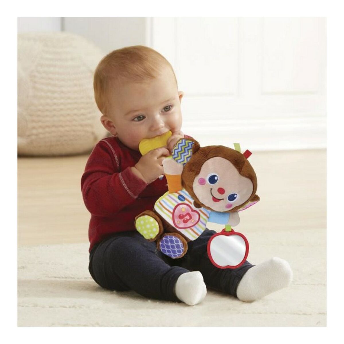 Toys Vtech Baby NoÃ©, p’tit singe d’activitÃ©s