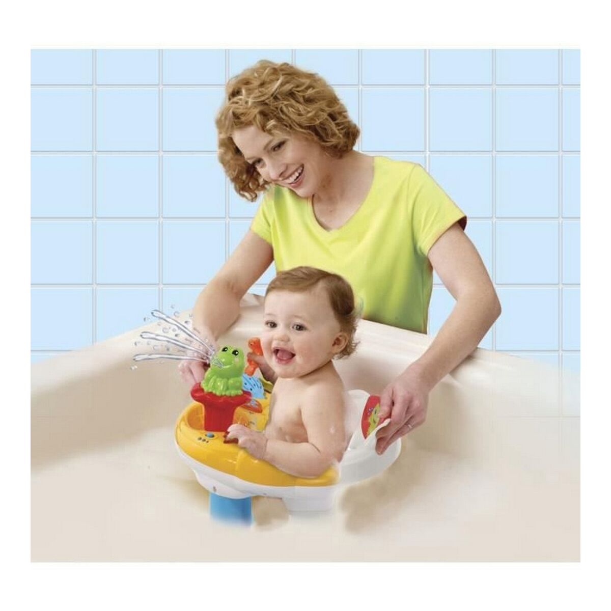Baby’s seat Vtech Baby Super 2 in 1 Interactive