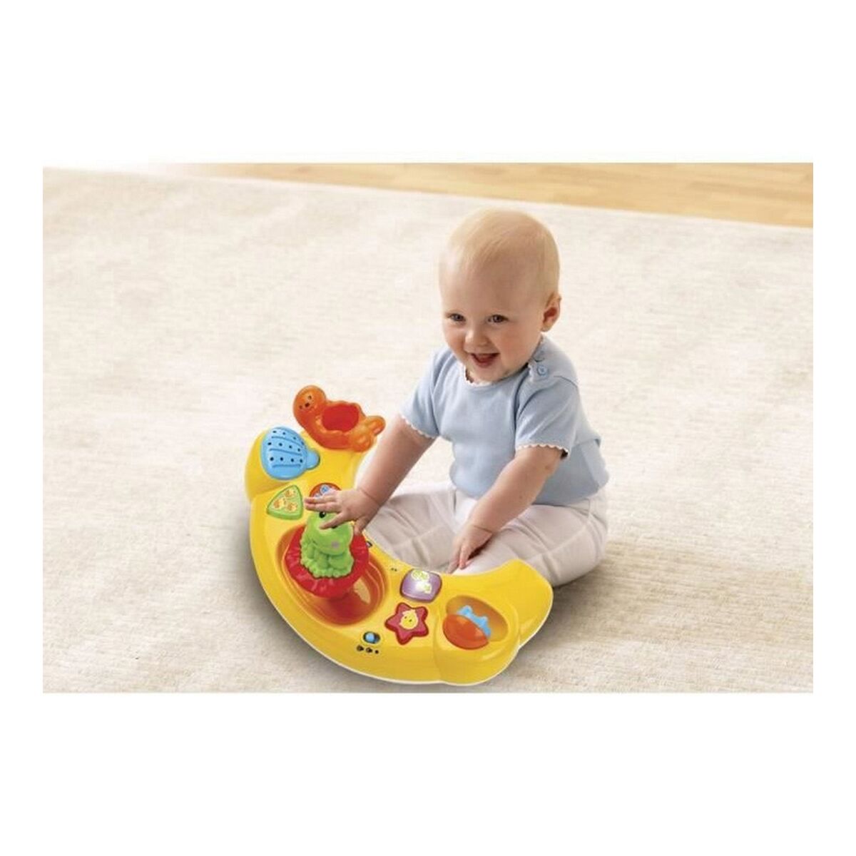 Baby’s seat Vtech Baby Super 2 in 1 Interactive