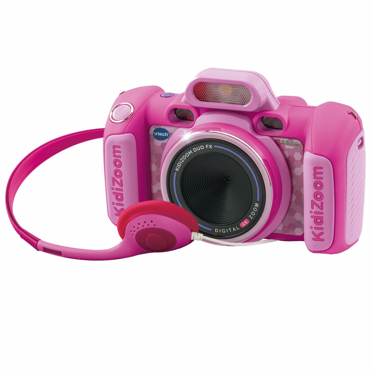 Children’s camera Vtech Kidizoom Duo DX Pink