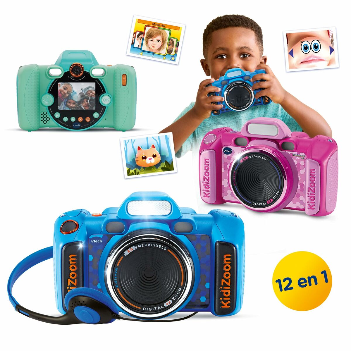 Children’s camera Vtech 80-519987-022