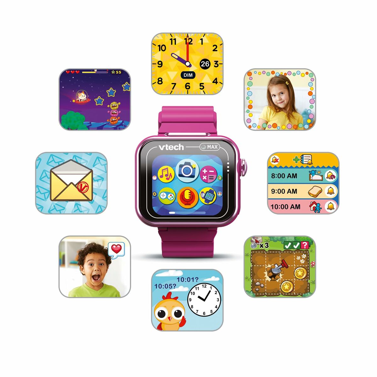 Kids’ Smartwatch Vtech