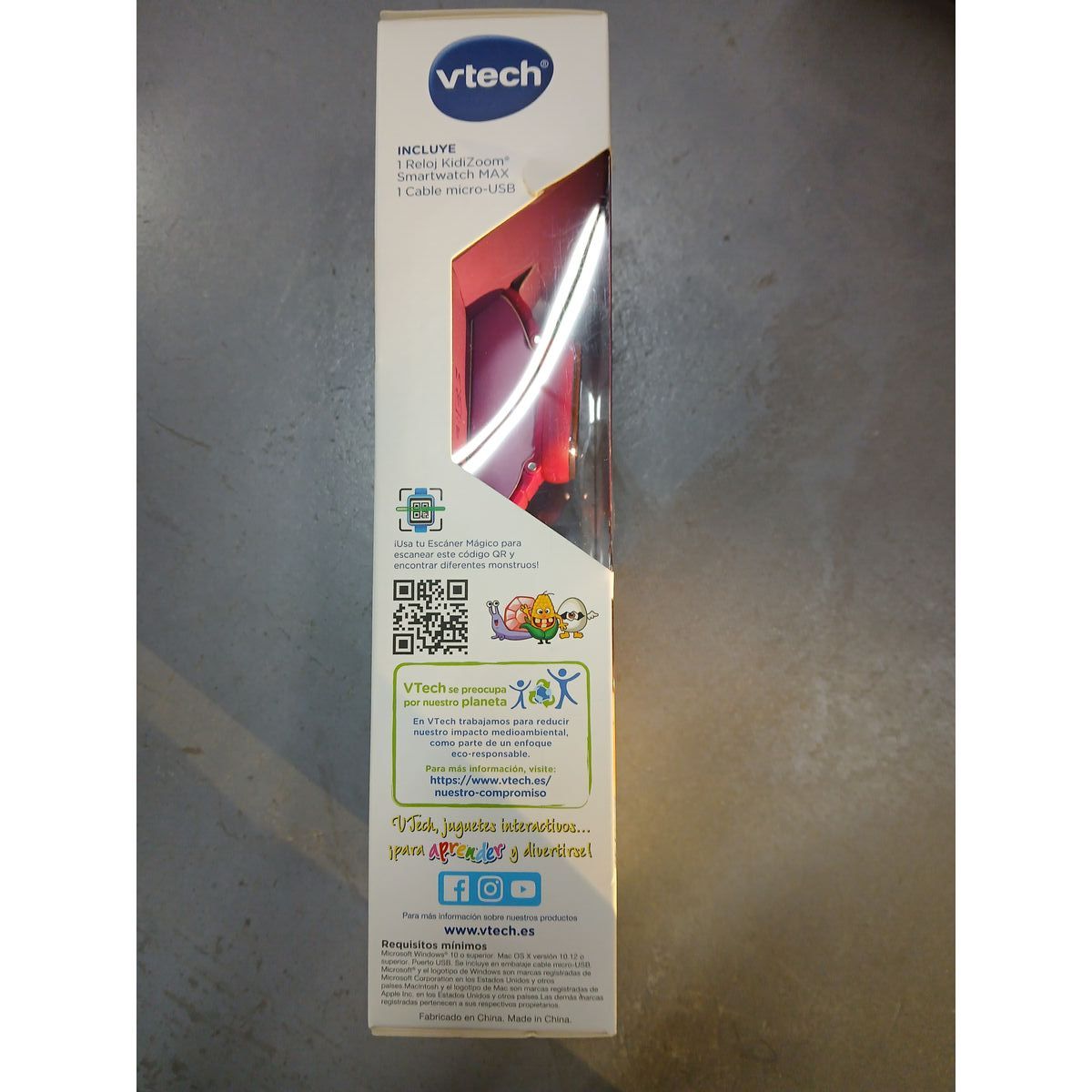 Kids’ Smartwatch Vtech