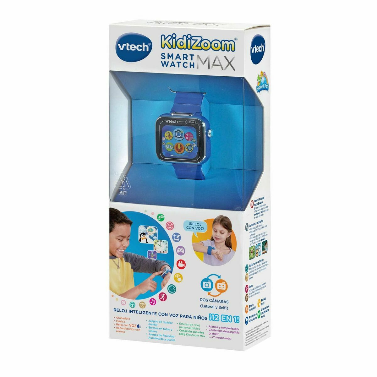 Infant’s Watch Vtech 256 MB Interactive (Refurbished B)