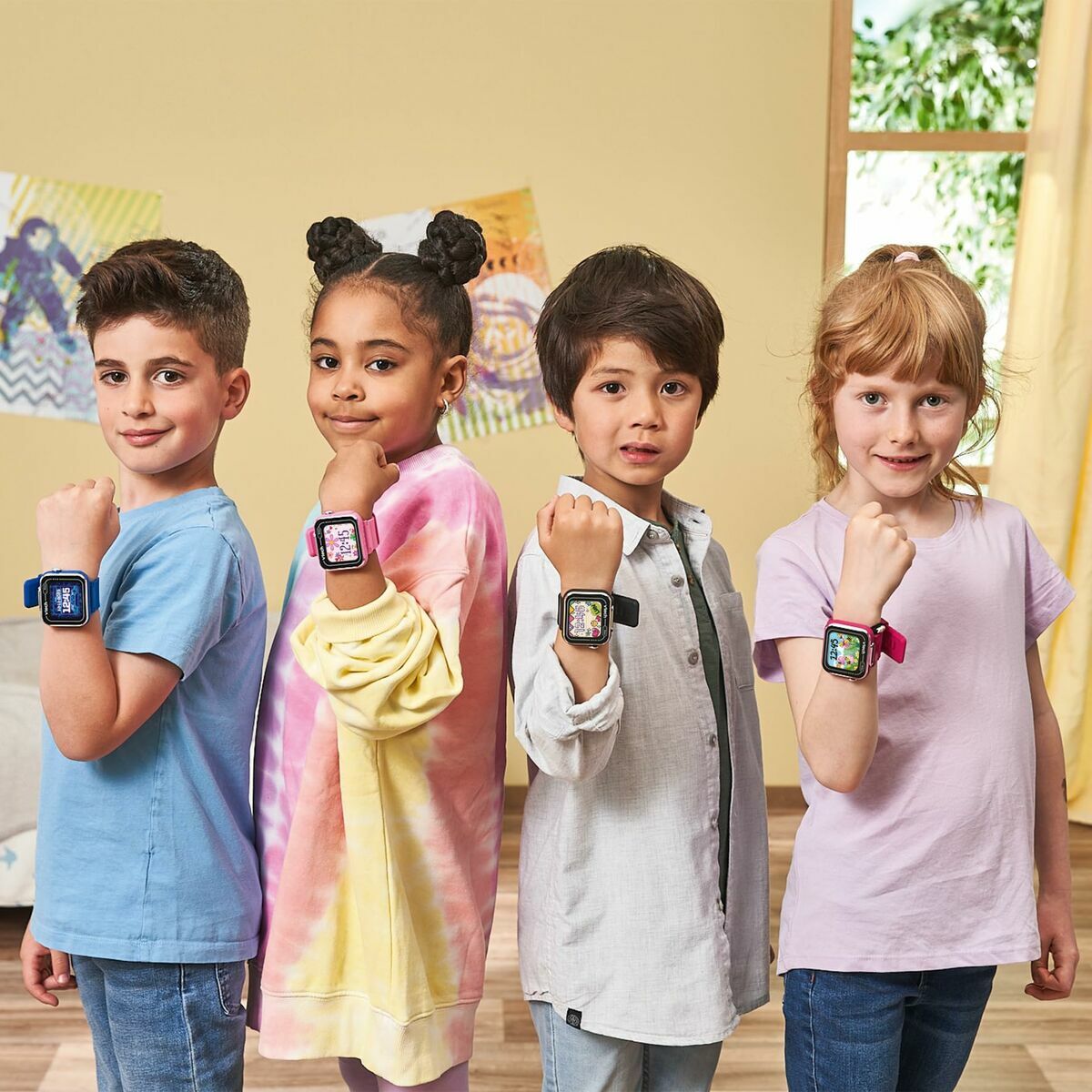 Infant’s Watch Vtech 256 MB Interactive (Refurbished B)