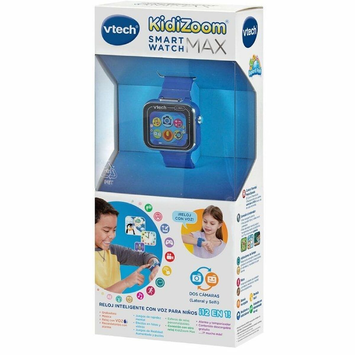 Infant’s Watch Vtech 80-531622-022 256 MB Interactive
