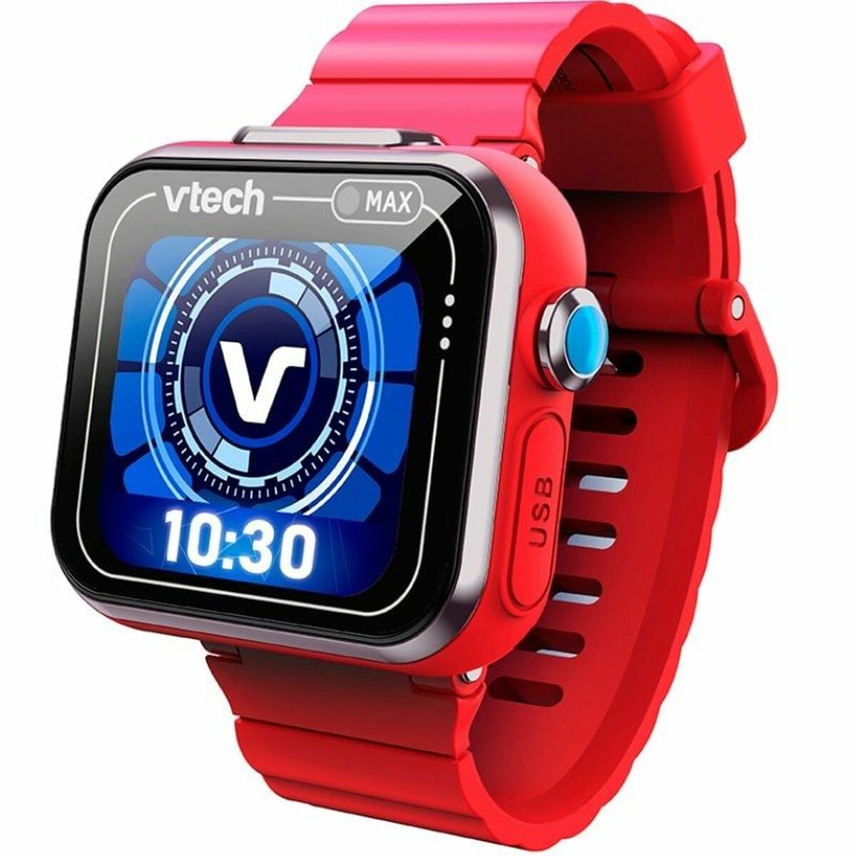 Kids’ Smartwatch Vtech 80-531627-022 Red Kids’ Smartwatch Vtech 80-531627-022 Red