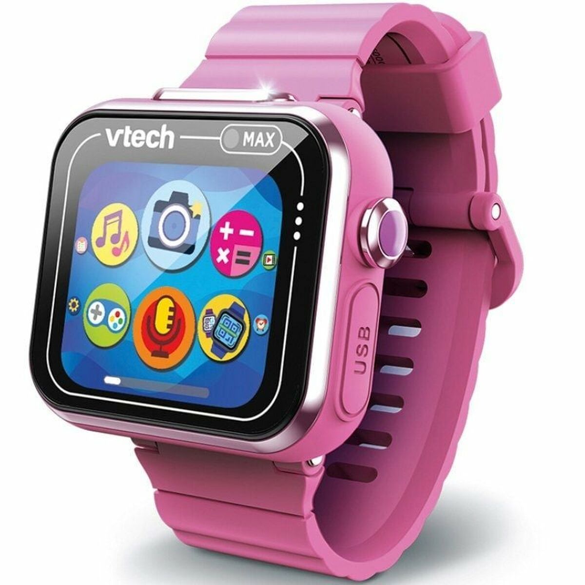 Kids’ Smartwatch Vtech Kidizoom Smartwatch Max 256 MB Interactive Kids’ Smartwatch Vtech Kidizoom Smartwatch Max 256 MB Interactive