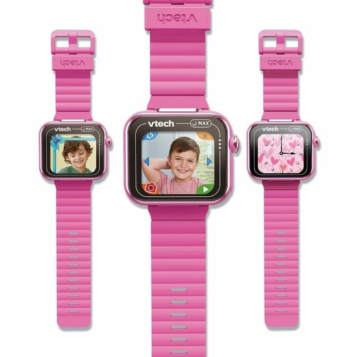 Kids’ Smartwatch Vtech Kidizoom Smartwatch Max 256 MB Interactive