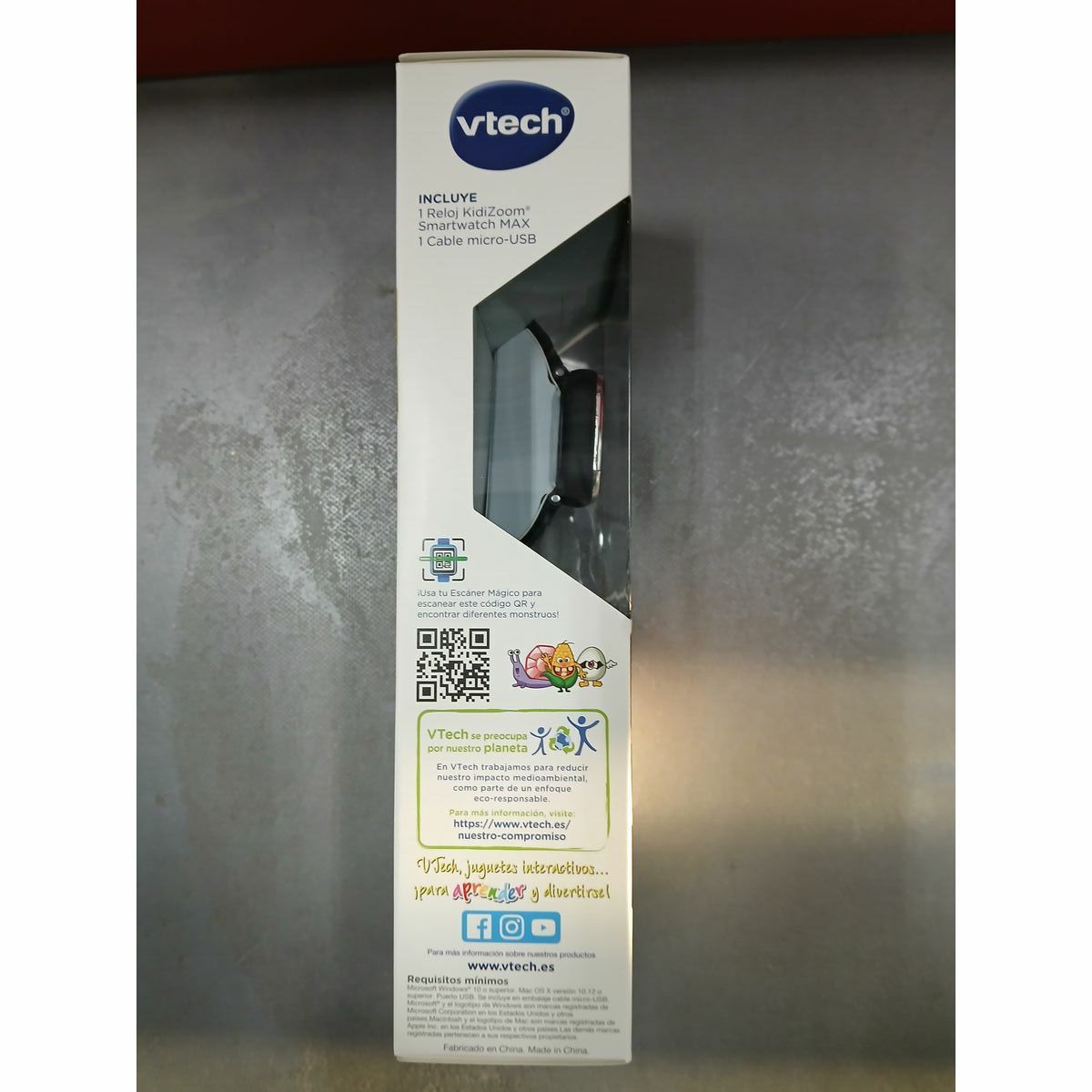 Kids’ Smartwatch Vtech 80-531677-022