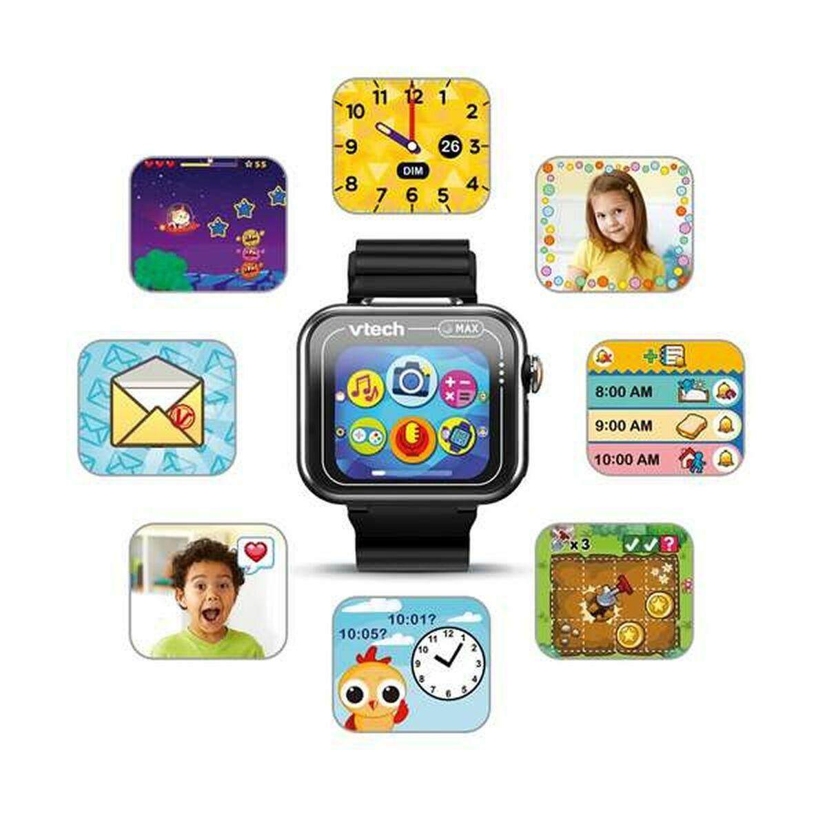 Kids’ Smartwatch Vtech 80-531677-022