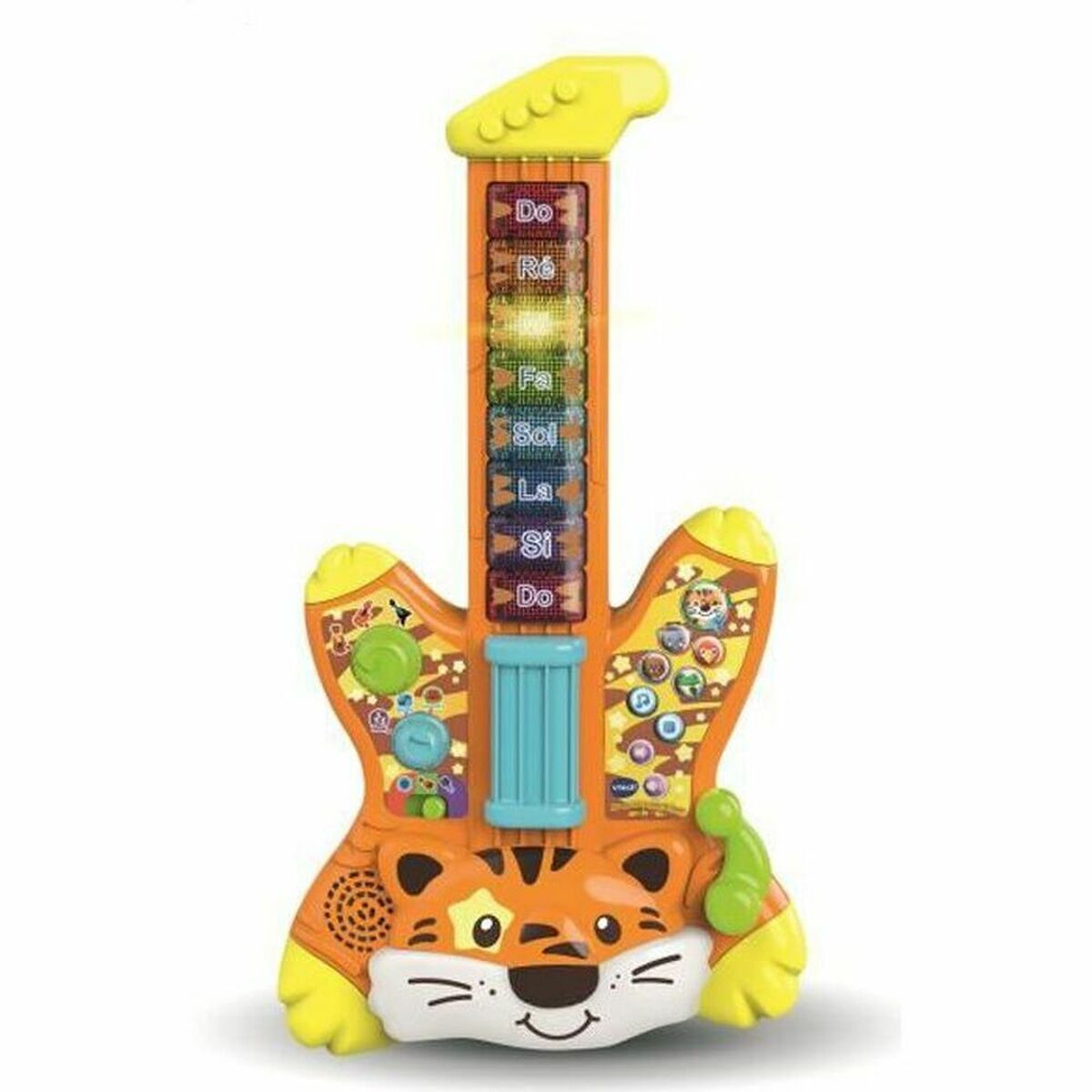 Baby Guitar Vtech Baby Jungle Rock- Guitare lectrique Tigre 1 Piece