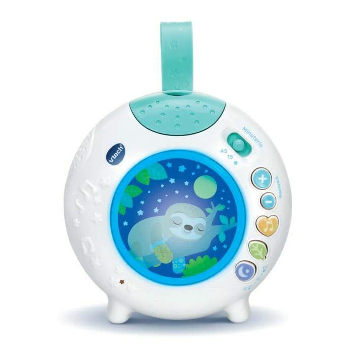 Projector Vtech Baby LUMI VEILLEUSE NUIT ENCHANTEE Blue Projector Vtech Baby LUMI VEILLEUSE NUIT ENCHANTEE Blue