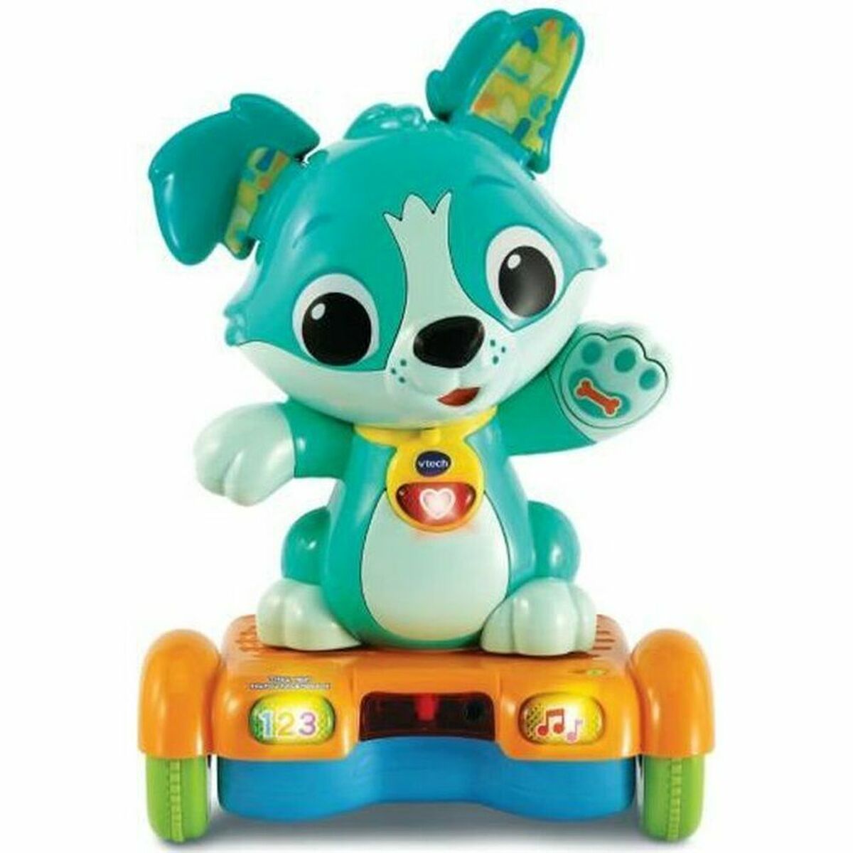 Interactive Pet Vtech Baby Titou Mon Toutou Interactive Pet Vtech Baby Titou Mon Toutou