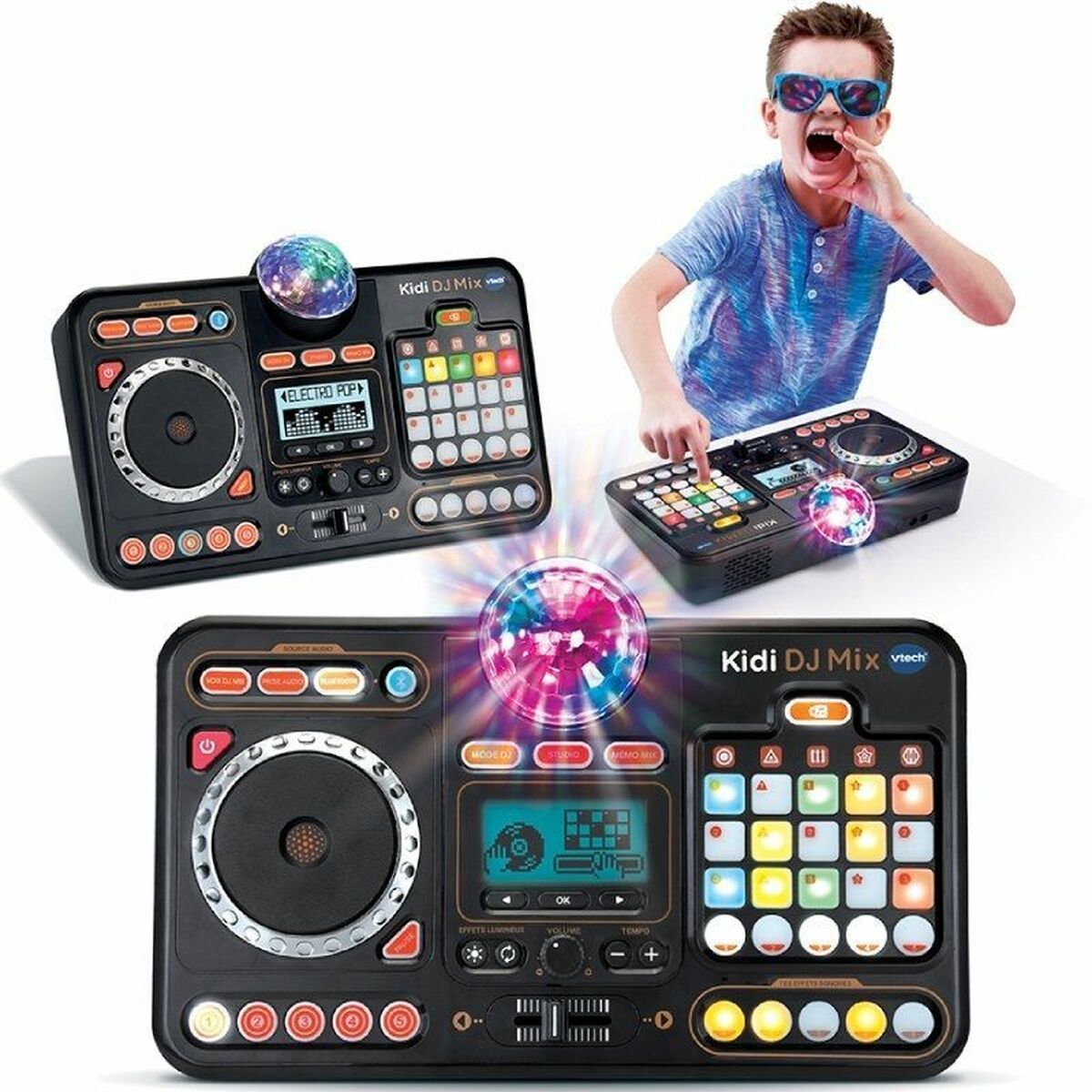 Mixing Console Vtech 80-547322-022