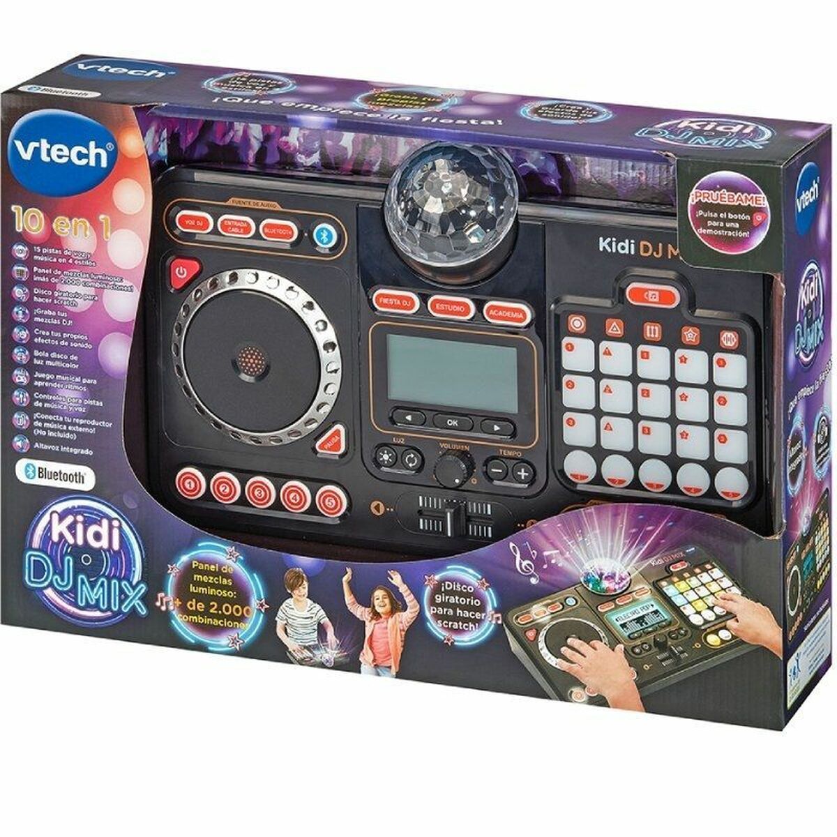Mixing Console Vtech 80-547322-022