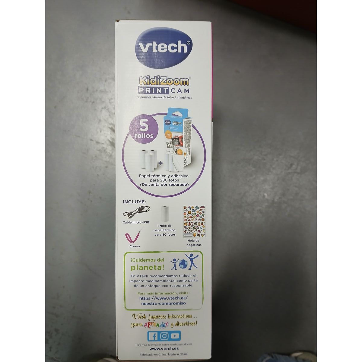 Instant camera Vtech Kidizoom