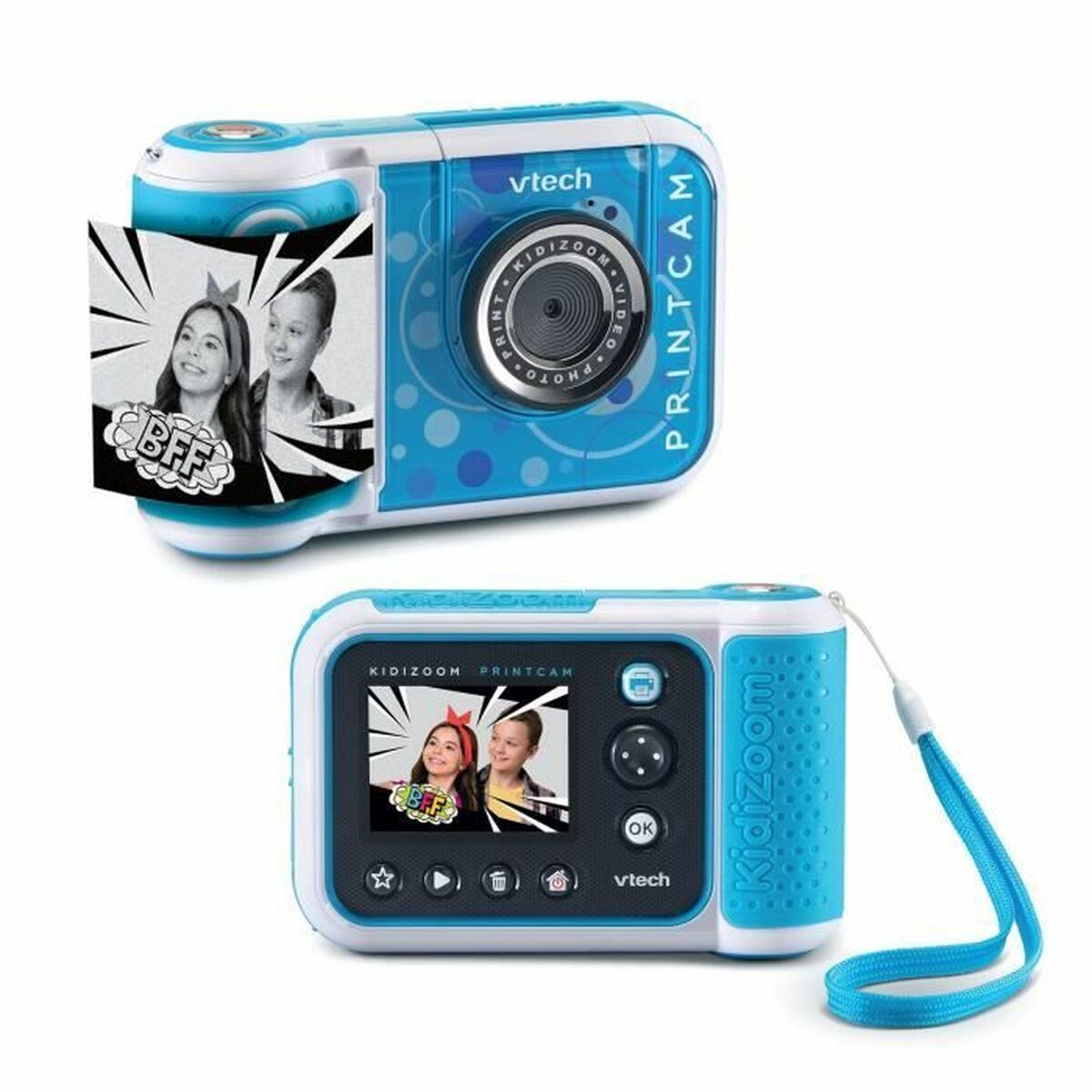 Childrens Digital Camera Vtech KidiZoom