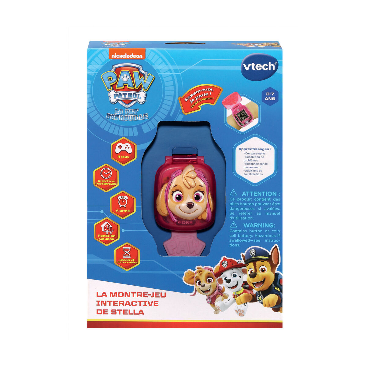 Infant’s Watch Vtech (1 Unit) (Refurbished B)