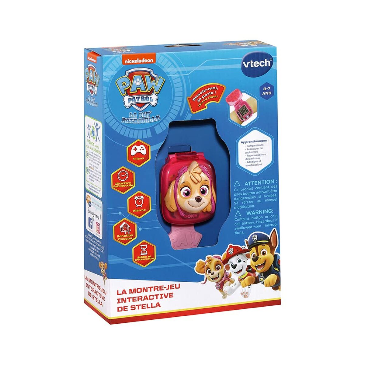 Infant’s Watch Vtech (1 Unit) (Refurbished B)