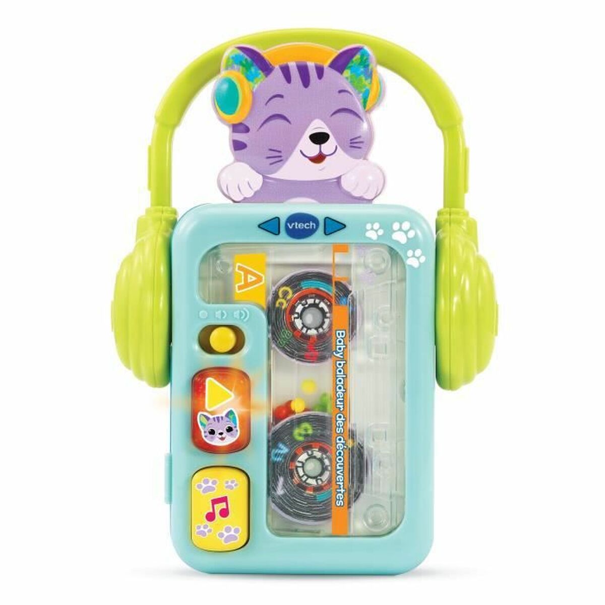 Musical Toy Vtech Baby BABY DISCOVERY Musical Toy Vtech Baby BABY DISCOVERY