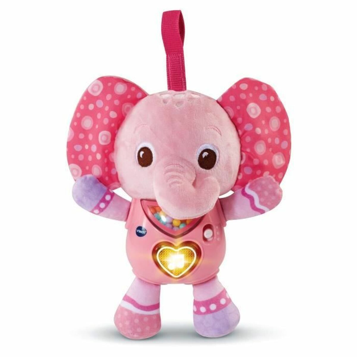 Educational game Vtech Baby Lumi Chan t Â´Ã©lÃ©phaunteau (FR)