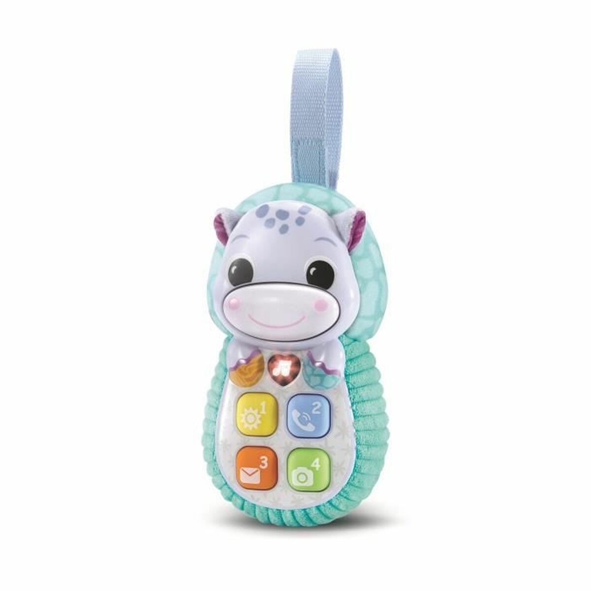 Educational game Vtech Baby Allô Bébé Todoux (FR) Educational game Vtech Baby Allô Bébé Todoux (FR)