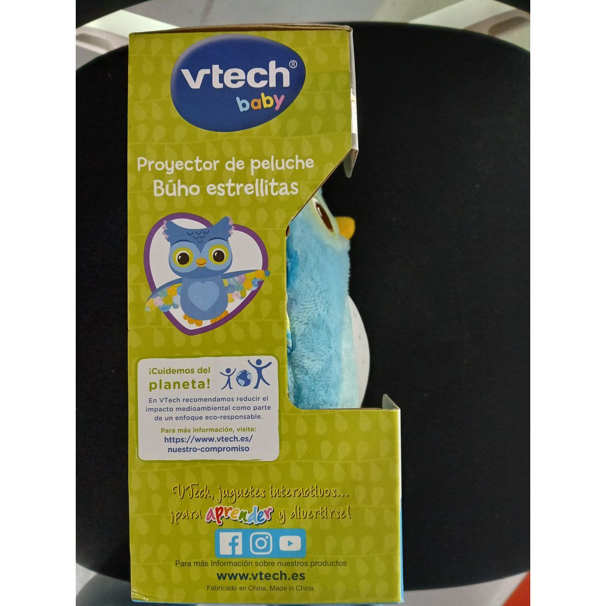 mobile projector Vtech 18,8 x 10 x 21,6 cm Owl