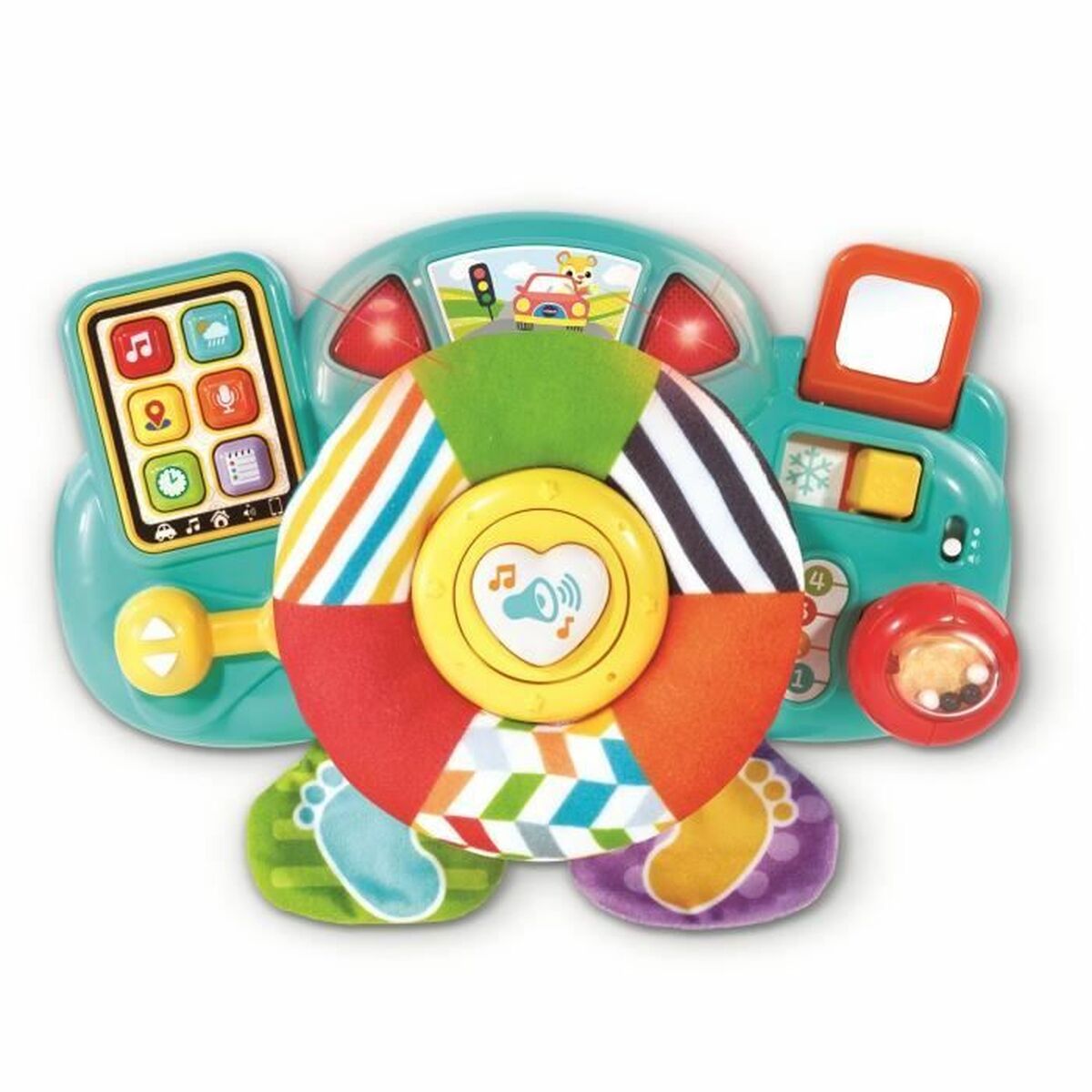 Educational game Vtech Baby Volant Baby Pilote (FR) Educational game Vtech Baby Volant Baby Pilote (FR)
