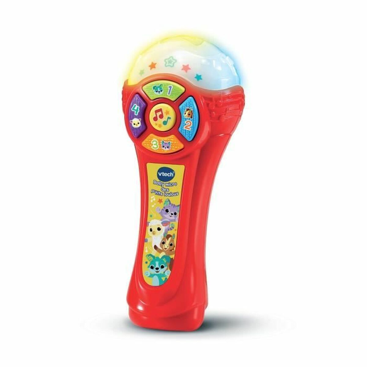 Educational game Vtech Baby Baby micro des Ptits lolous (FR)