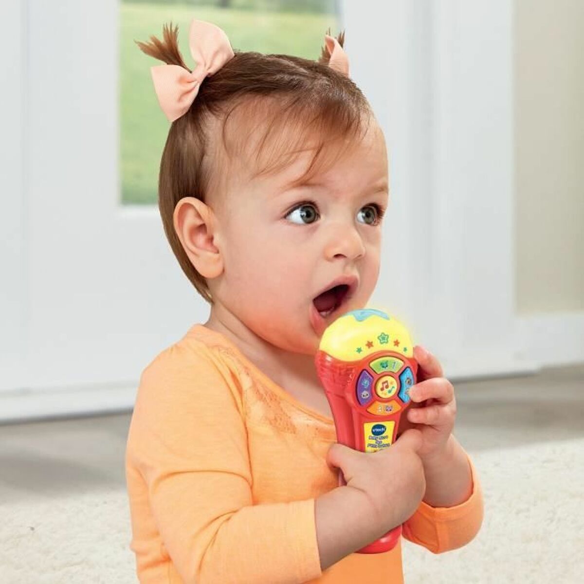 Educational game Vtech Baby Baby micro des Ptits lolous (FR)